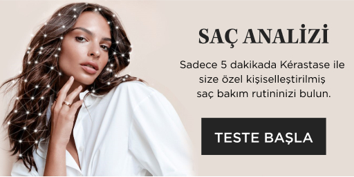 Kerastase Saç Analizine Başla!