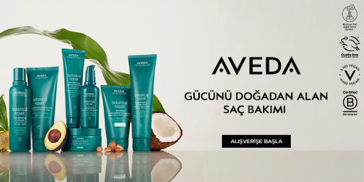 Aveda Gücünü Doğadan Alan Saç Bakımı
