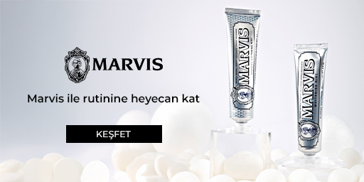 Marvis ile rutinine heyecan kat