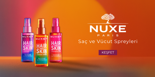 Nuxe Hair And Skin Saç ve Vücut Spreyleri