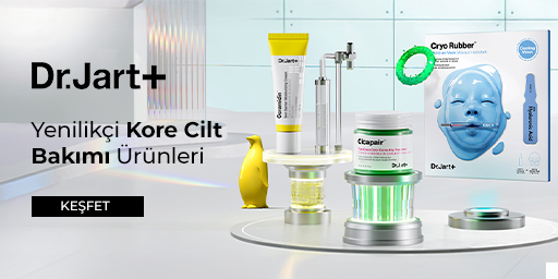 Dr.Jart + Yenilikçi Kore Cilt Bakımı Ürünleri