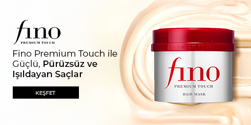 Fino Premium Touch ile güçlü, pürüzsüz ve ışıldayan saçlar