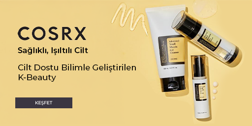 Cosrx Cilt Dostu Bilimle Geliştirilen K-Beauty Keşfet