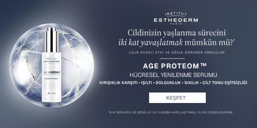 Institut Esthederm ile Yaşlanmayı 2 Kat Yavaşlatmak Mümkün Mü?