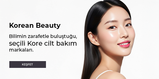 Bilimin Zarafetle Buluştuğu, Seçili Kore Cilt Bakım Markalarını Keşfet!