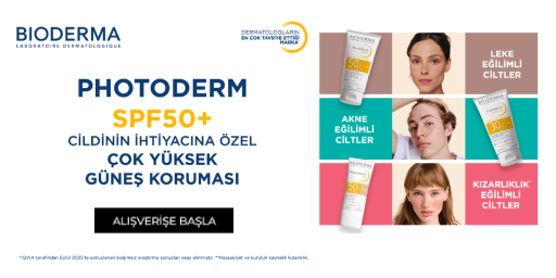 Bioderma Photoderm Güneş Koruyucu Serisini Keşfet!
