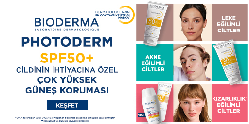 Bioderma Photoderm Güneş Koruyucu Serisini Keşfet!