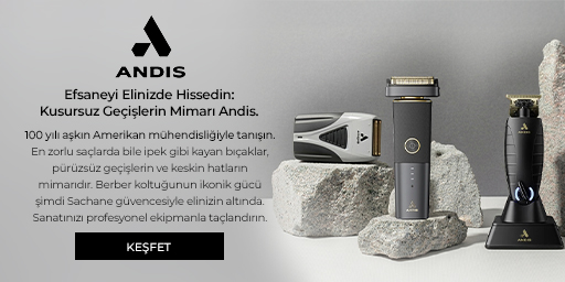 Kusursuz Geçişlerin Mimarı Andis'i Keşfet!