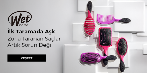 Wet Brush Saç Açıcı Fırçalar ve Modelleri Keşfet