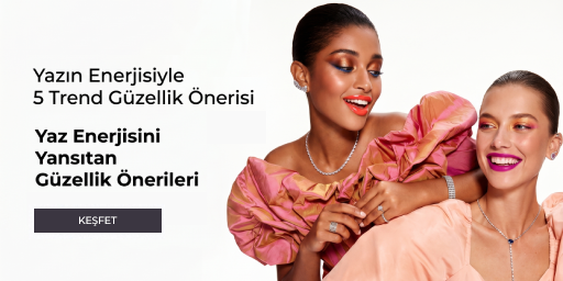 Yazın Enerjisiyle 5 Trend Güzellik Önerisini Keşfet