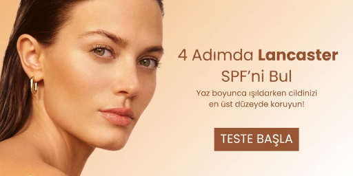 4 Adımda Lancaster SPF'ni Bul!