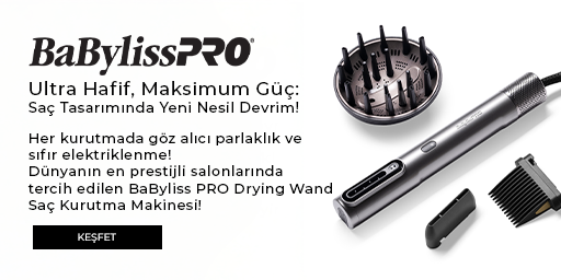 Salon Kalitesinde Güç, Ultra Hafif Konfor ve Kusursuz Parlaklık Bir Arada.