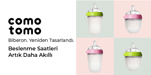 Anne Teninin Doğallığı Comotomo ile Tanışın