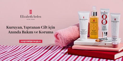 Elizabeth Arden Güzellikte Bilim ve Lüksün İkonik Buluşması