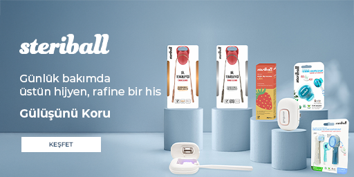 Steriball Hijyen ve Güvenin Pratik Buluşması