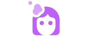 Mor Şampuan Logo