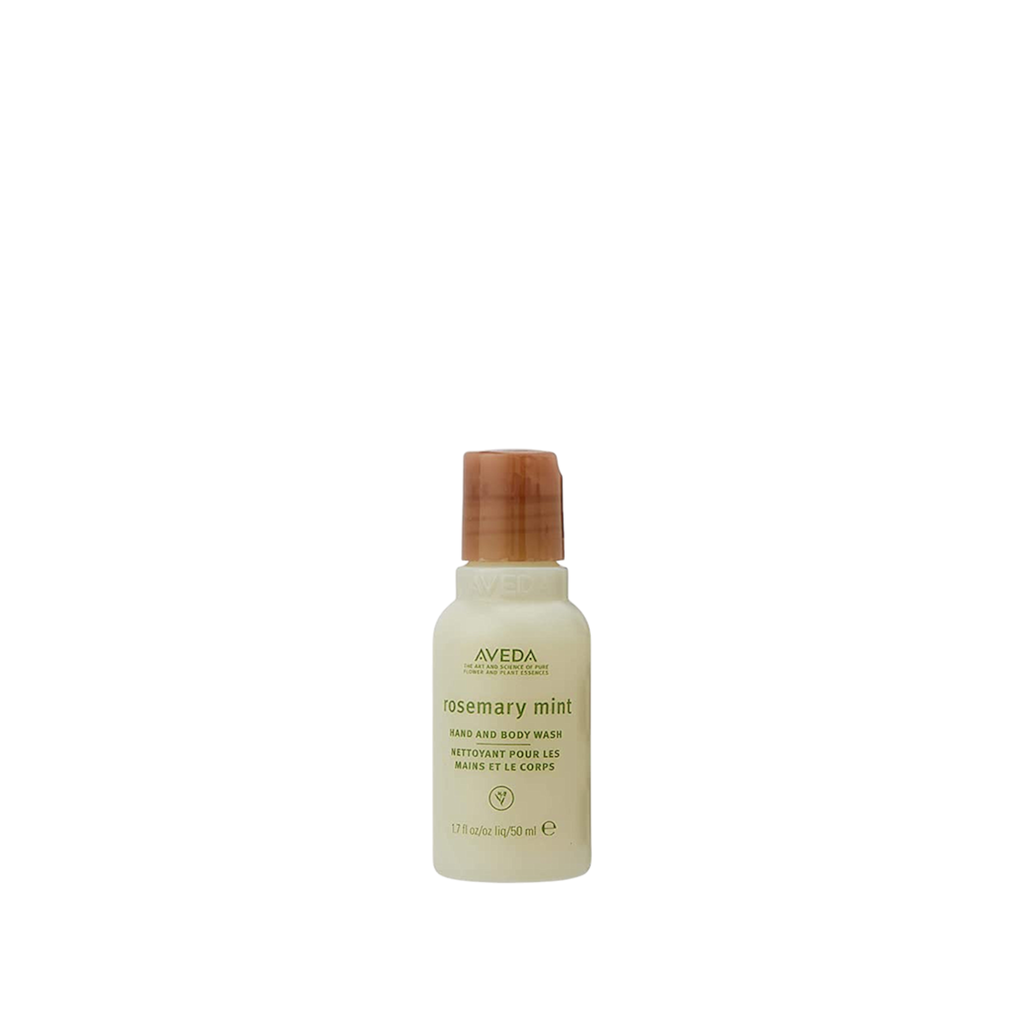 Aveda Rosemary Mint Canlandırıcı El Ve Vücut Duş Jeli 50 ml