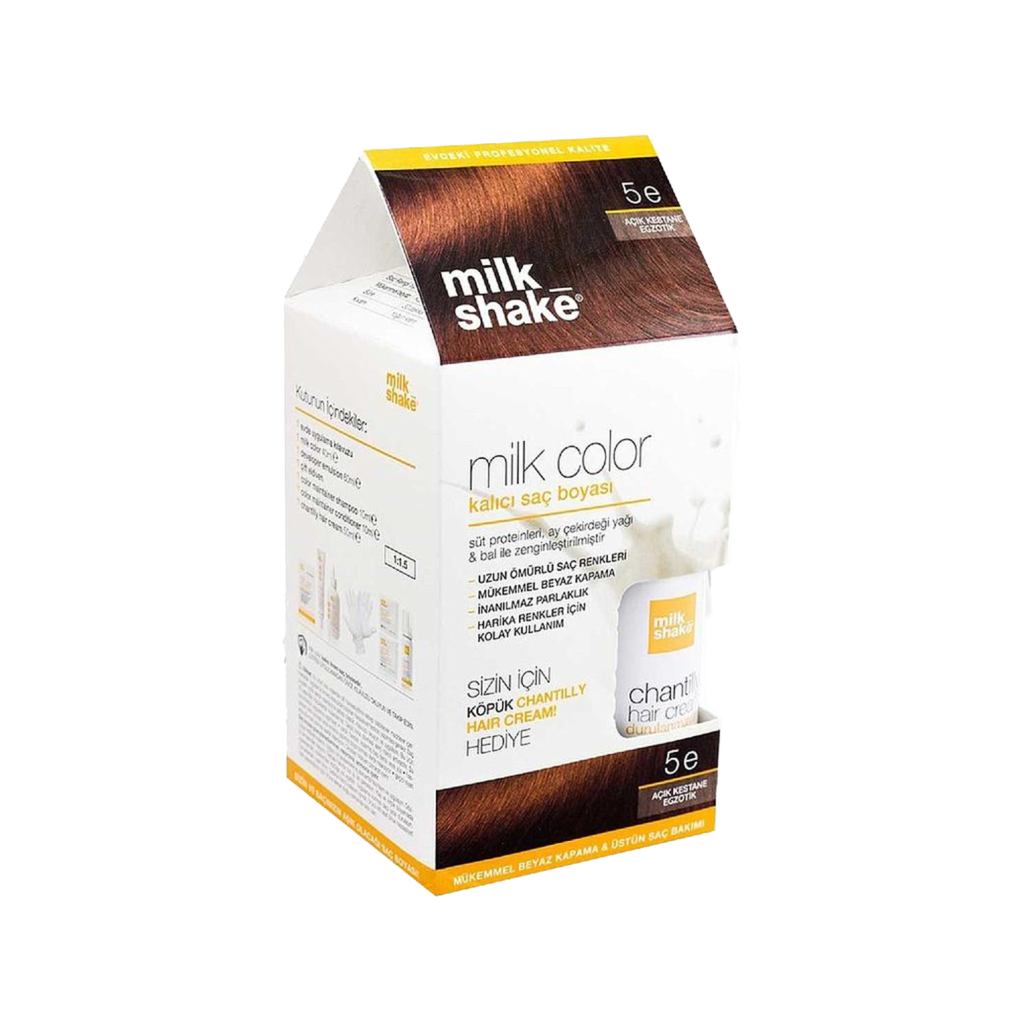 milk_shake Milk Color Kalıcı Kit Boya
