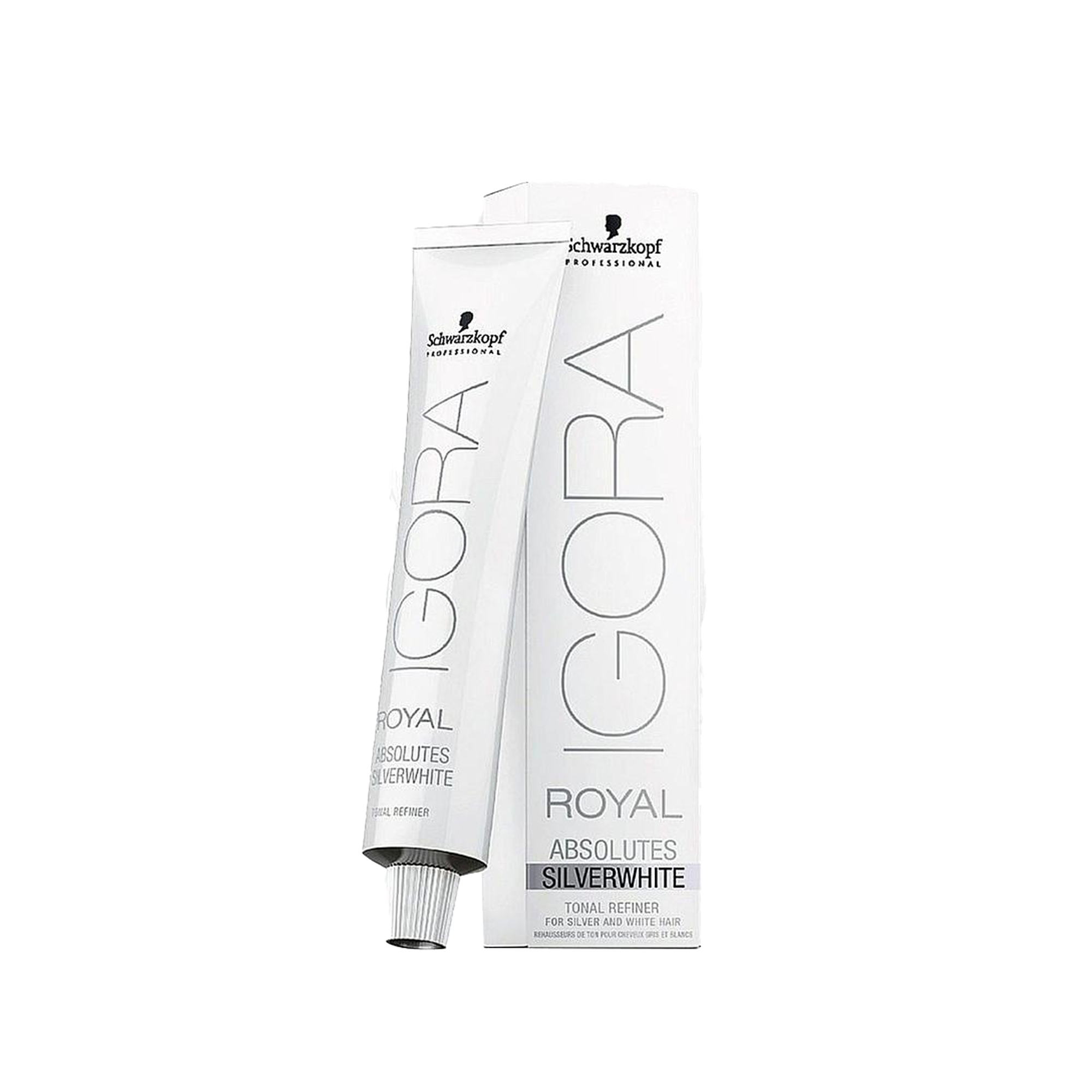 Schwarzkopf Igora Royal Absolutes Gümüş Beyaz Ton Ayarlayıcı Seri