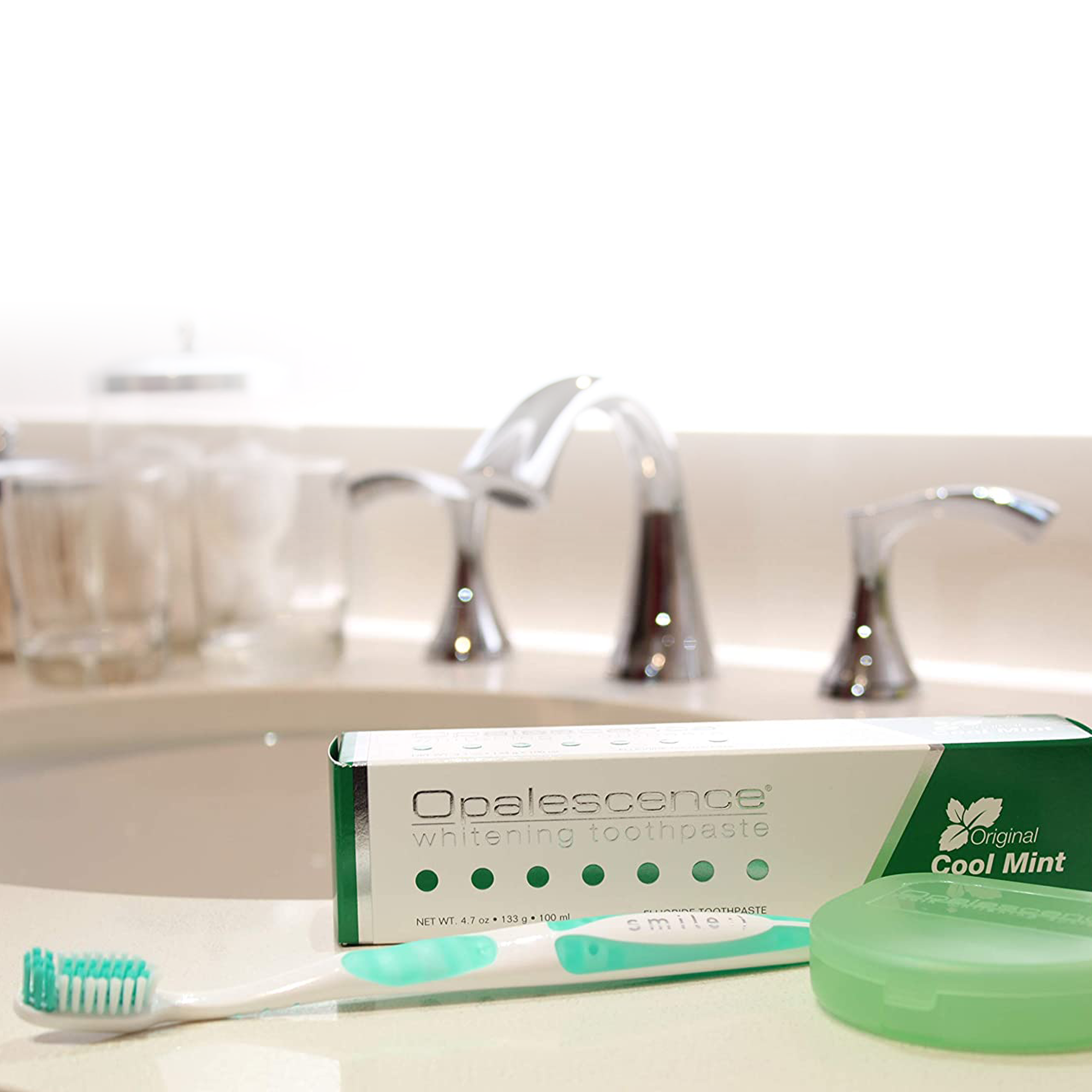 opalescence whitening dentist