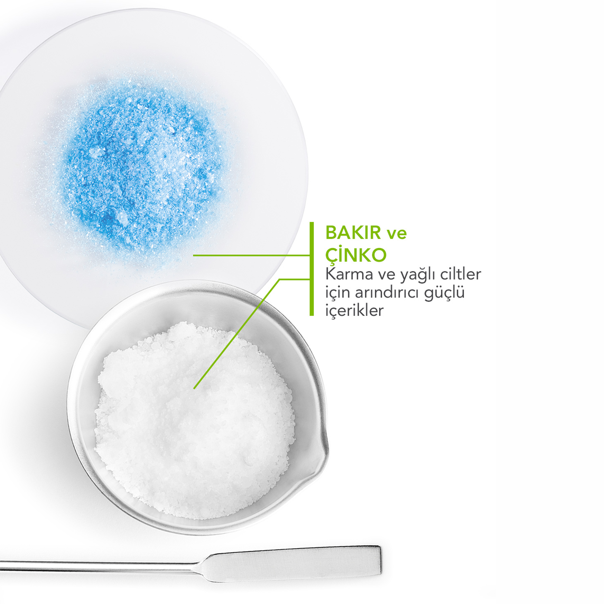 Sivilce ve siyah nokta karşıtı etkili Bioderma Sebium Foaming Temizleyici Jel, cildinizi pürüzsüzleştirir ve lekelerin görünümünü azaltır.
