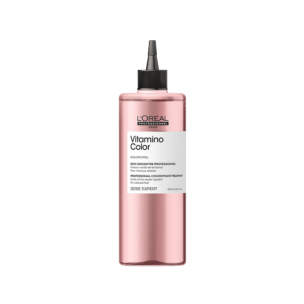 Loreal Professionnel Serie Expert Vitamino Color Renk Koruyucu Parlaklık Konsantresi 400ml
