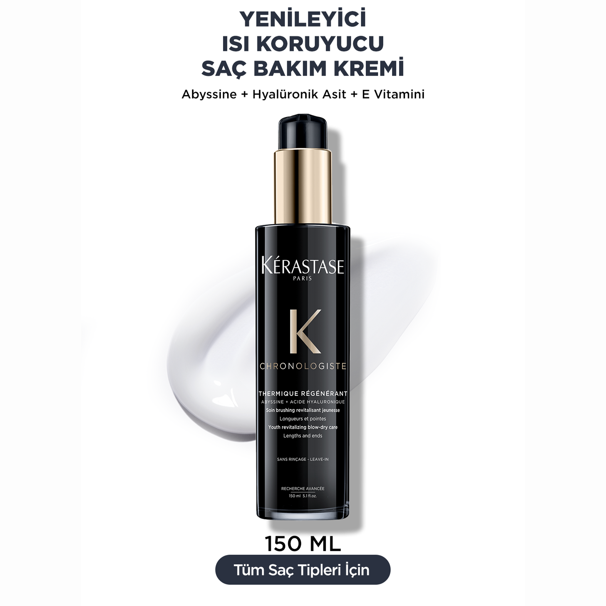 Kerastase Chronologiste Thermique Regenerant Yenileyici Isıya