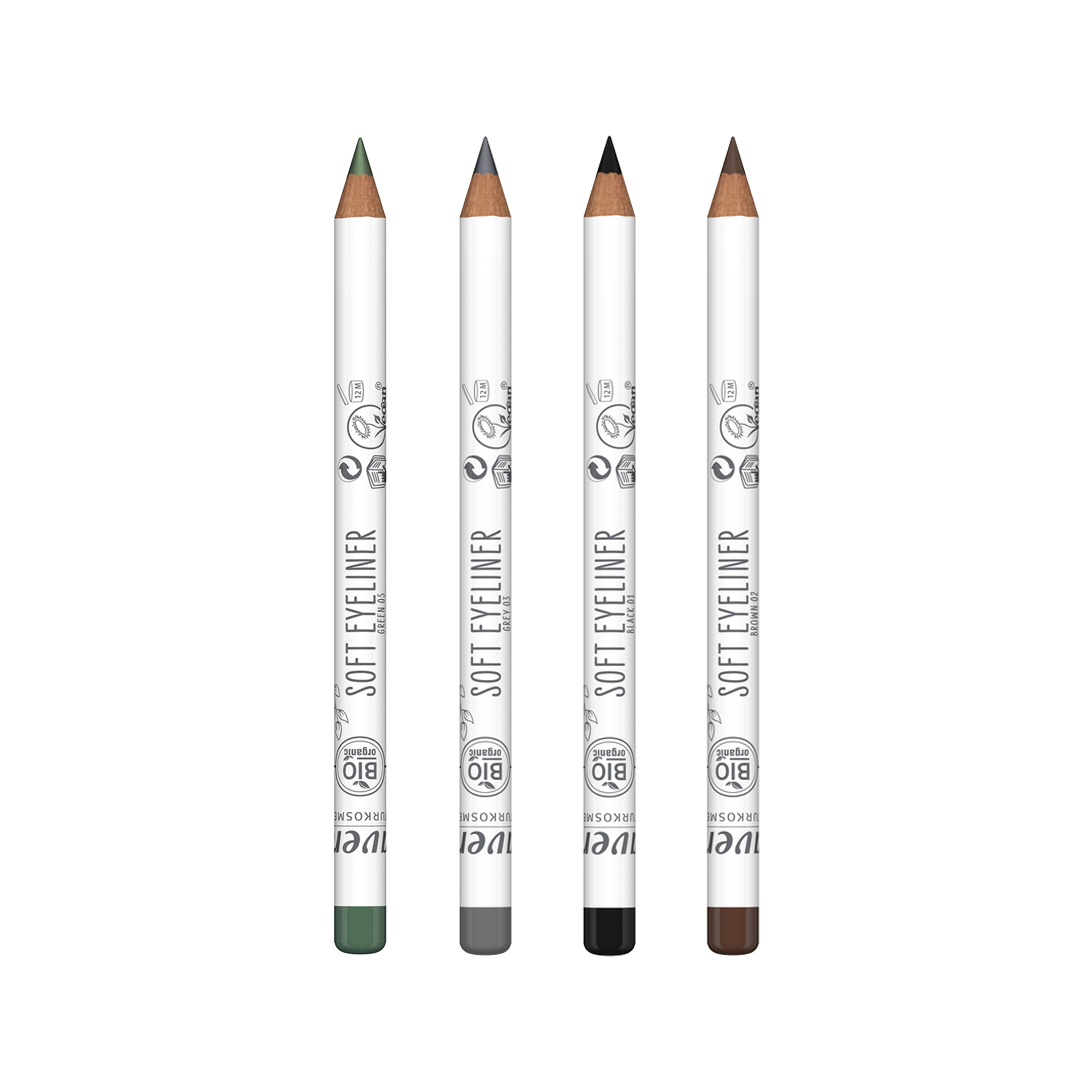 Lavera Soft Eyeliner Göz Kalemi