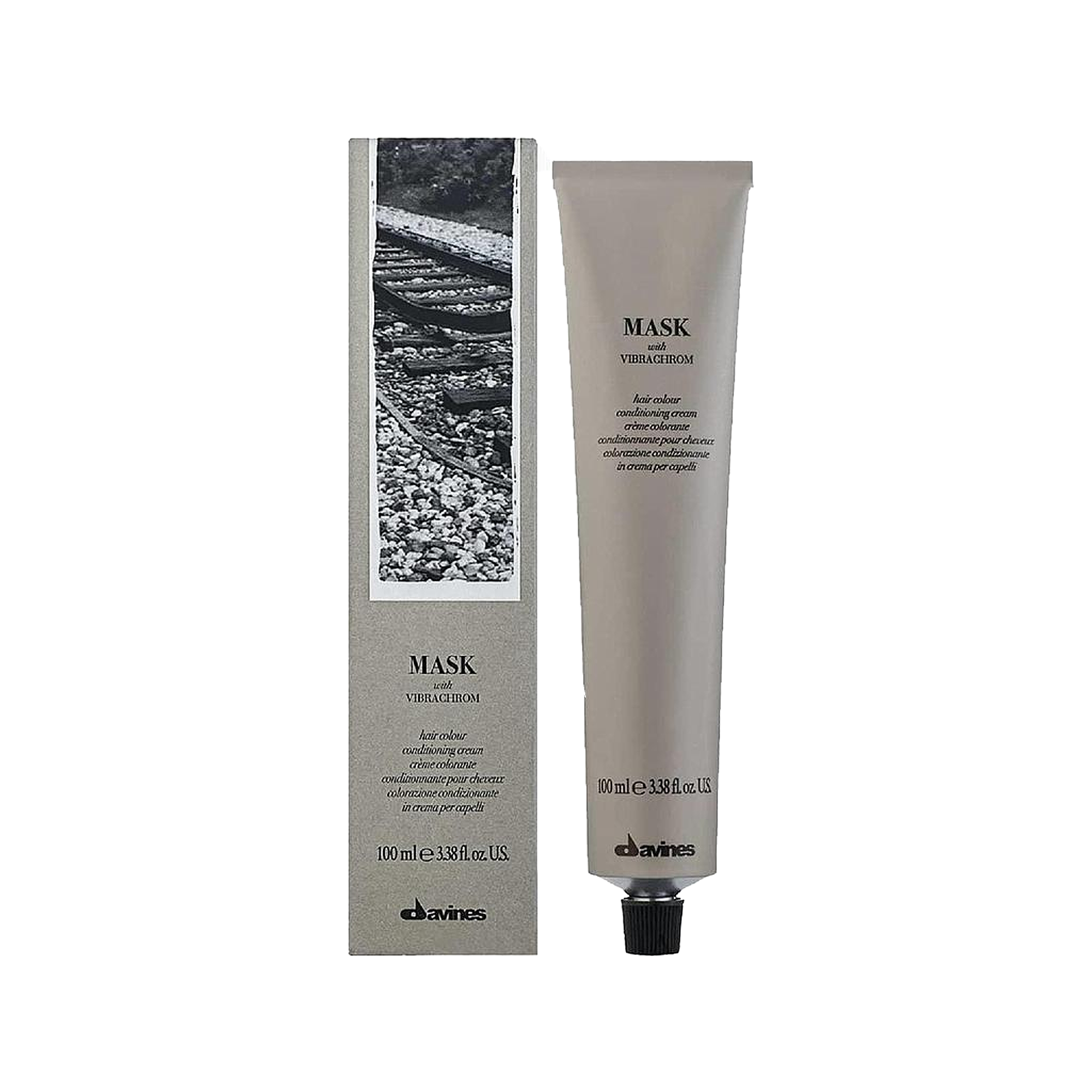 Davines Mask with Vibrachrom Saç Boyası 100ml
