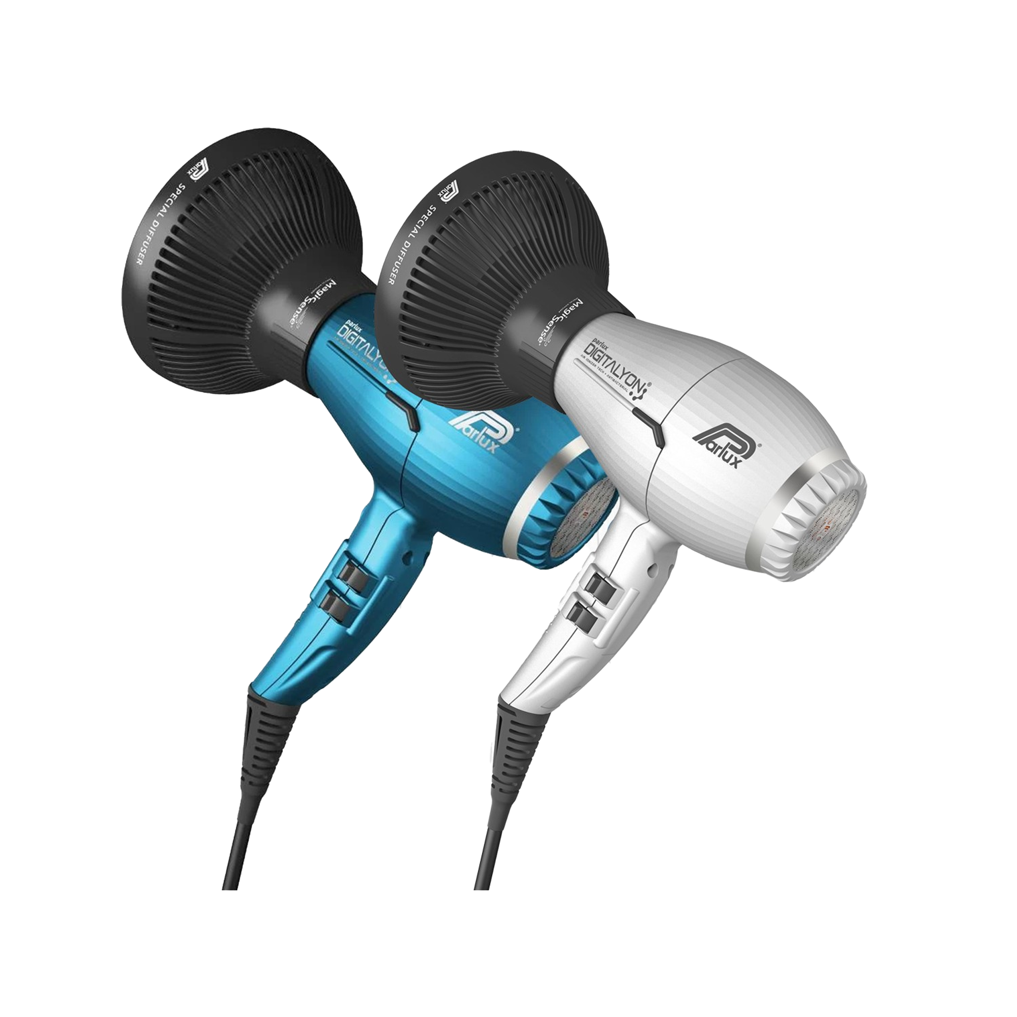 Parlux Digitalyon Magic Sense Vigolu Fön Makinesi 2400 W