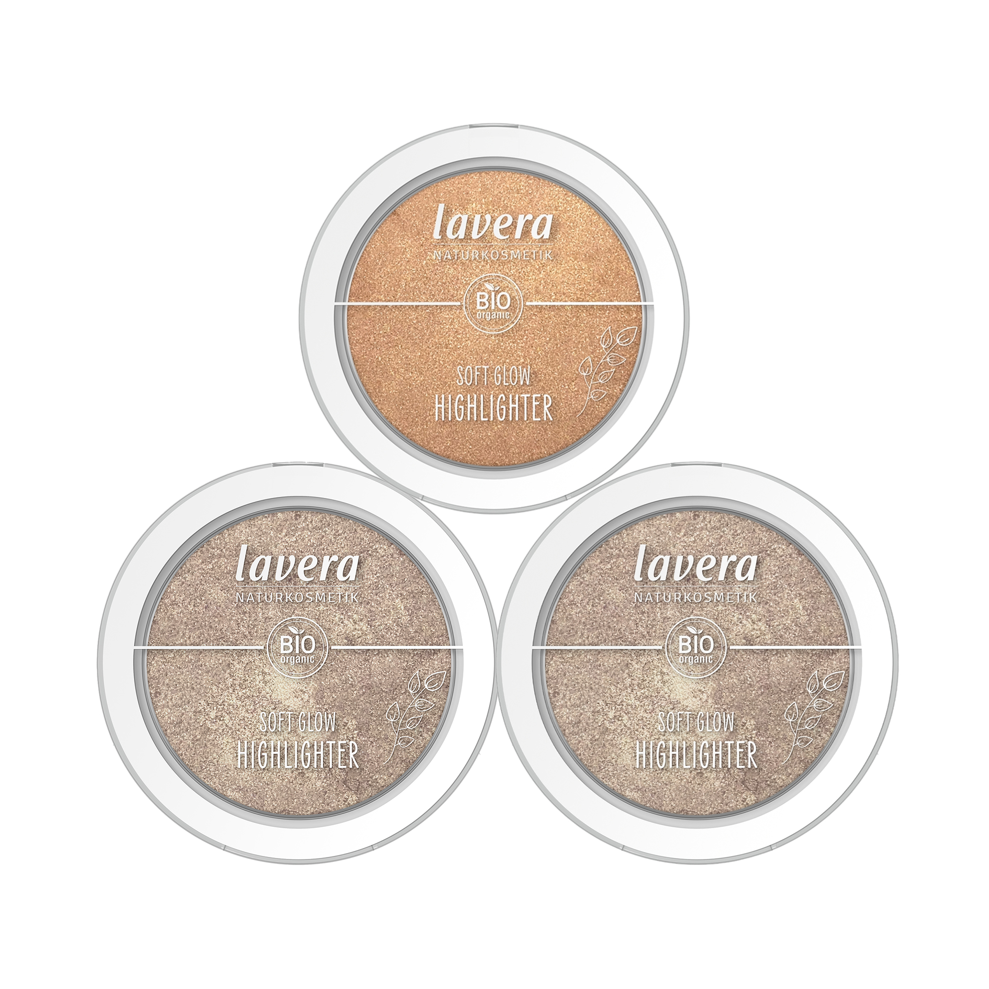 Lavera Soft Glow Highlighter Aydınlatıcı 5.5 g