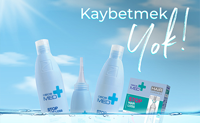 Genetik, cinsiyet, yaş, stres ve gebelik dönemlerine bağlı yaşanan saç dökülmesini yavaşlatır.
