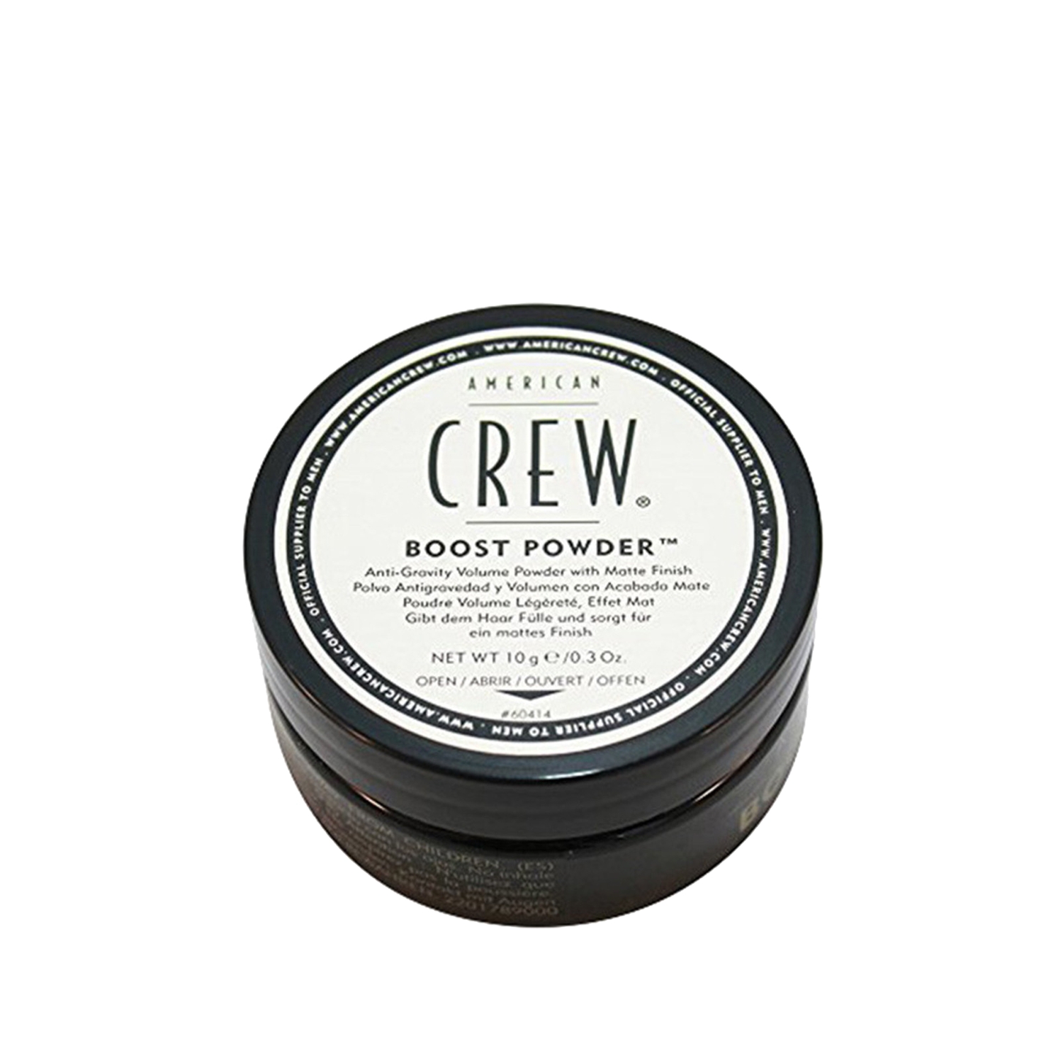 American Crew Boost Powder Mat Görünümlü Hacim Pudrası 10g