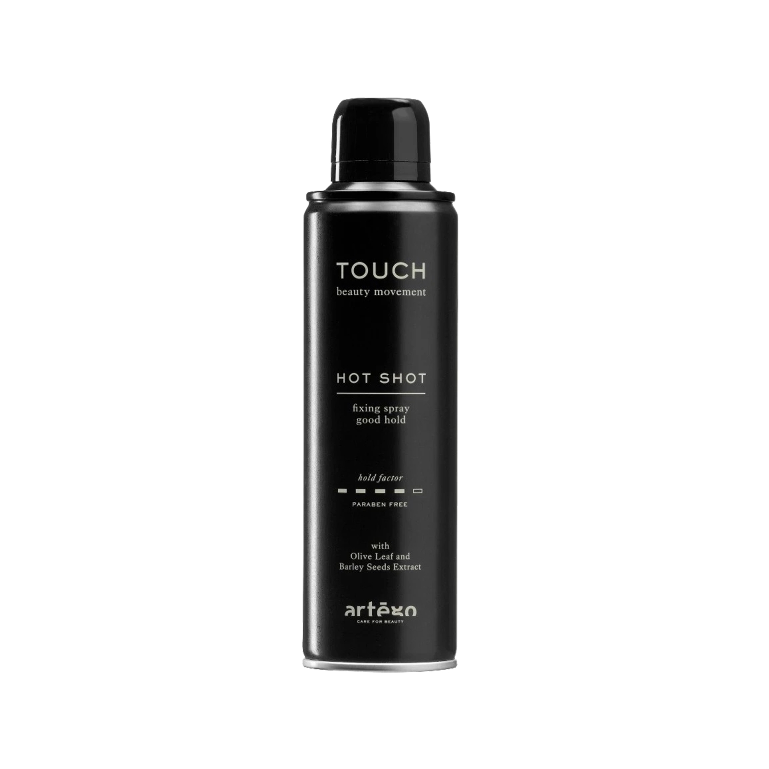 Artego Touch Hot Shot Saç Spreyi 500 ml