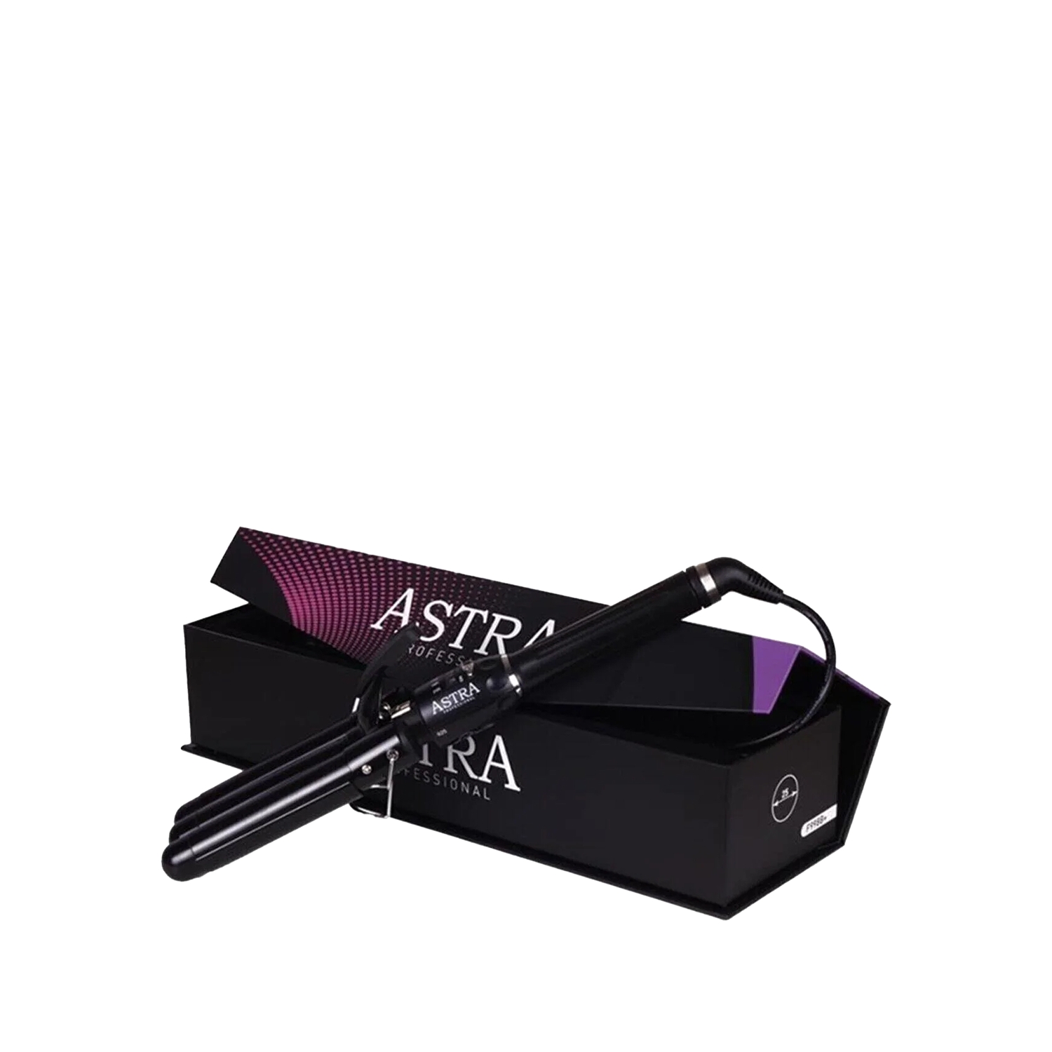 Astra Professional Saç Şekillendirici Wag Maşa F998B+ 25mm