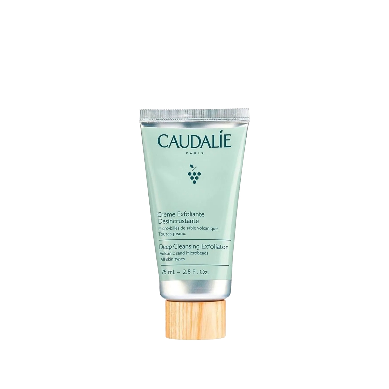 Caudalie Vinoclean Deep Cleansing Exfoliating Yoğun Arındırıcı Peeling 75 ml