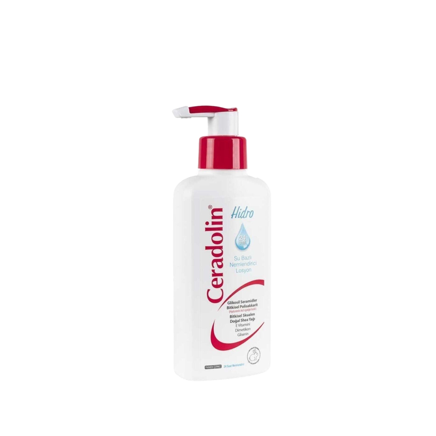Ceradolin Hidro Su Bazlı Nemlendirici Losyon 200 ml