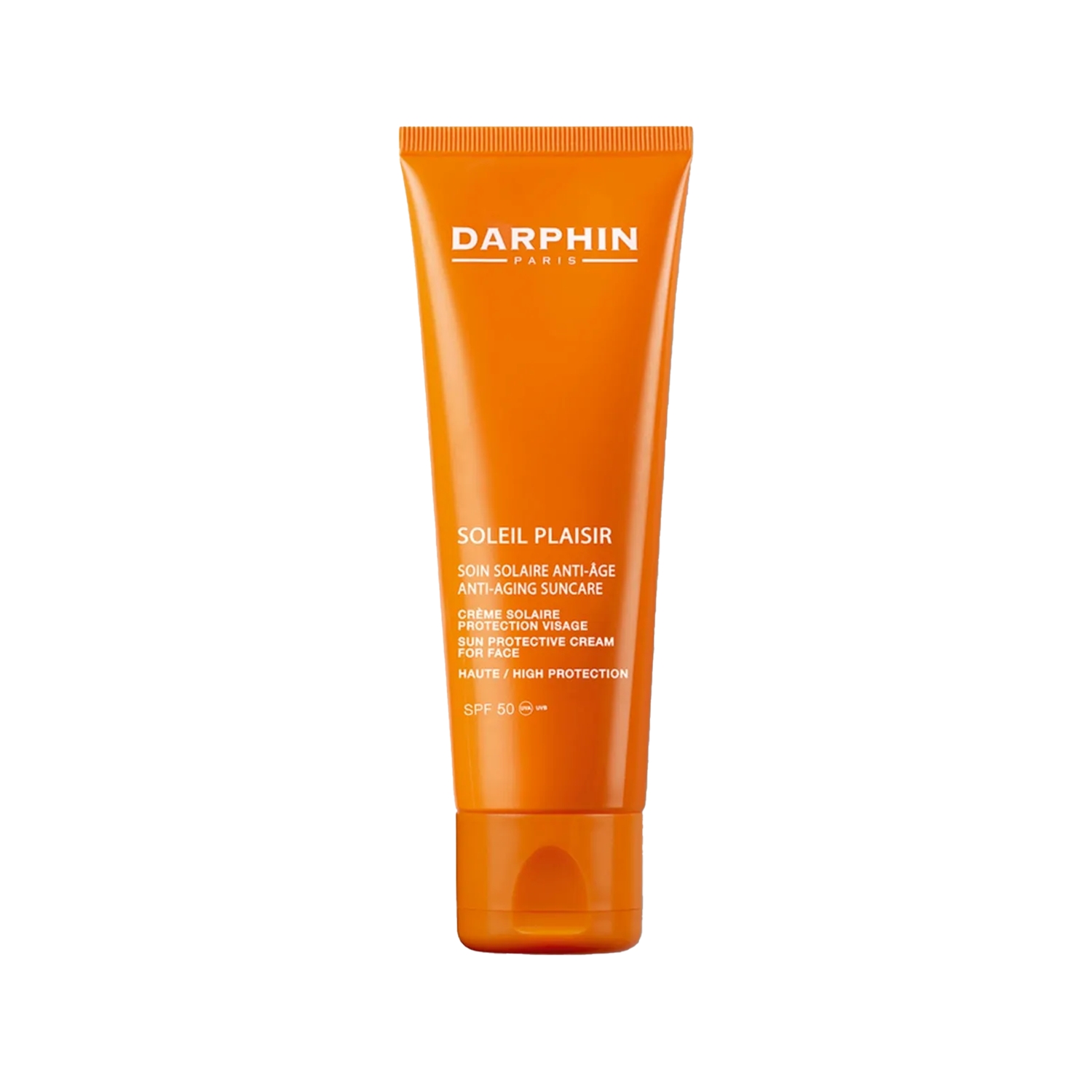 Darphin Soleil Plaisir Yaşlanma Karşıtı SPF50 Güneş Koruyucu 50 ml