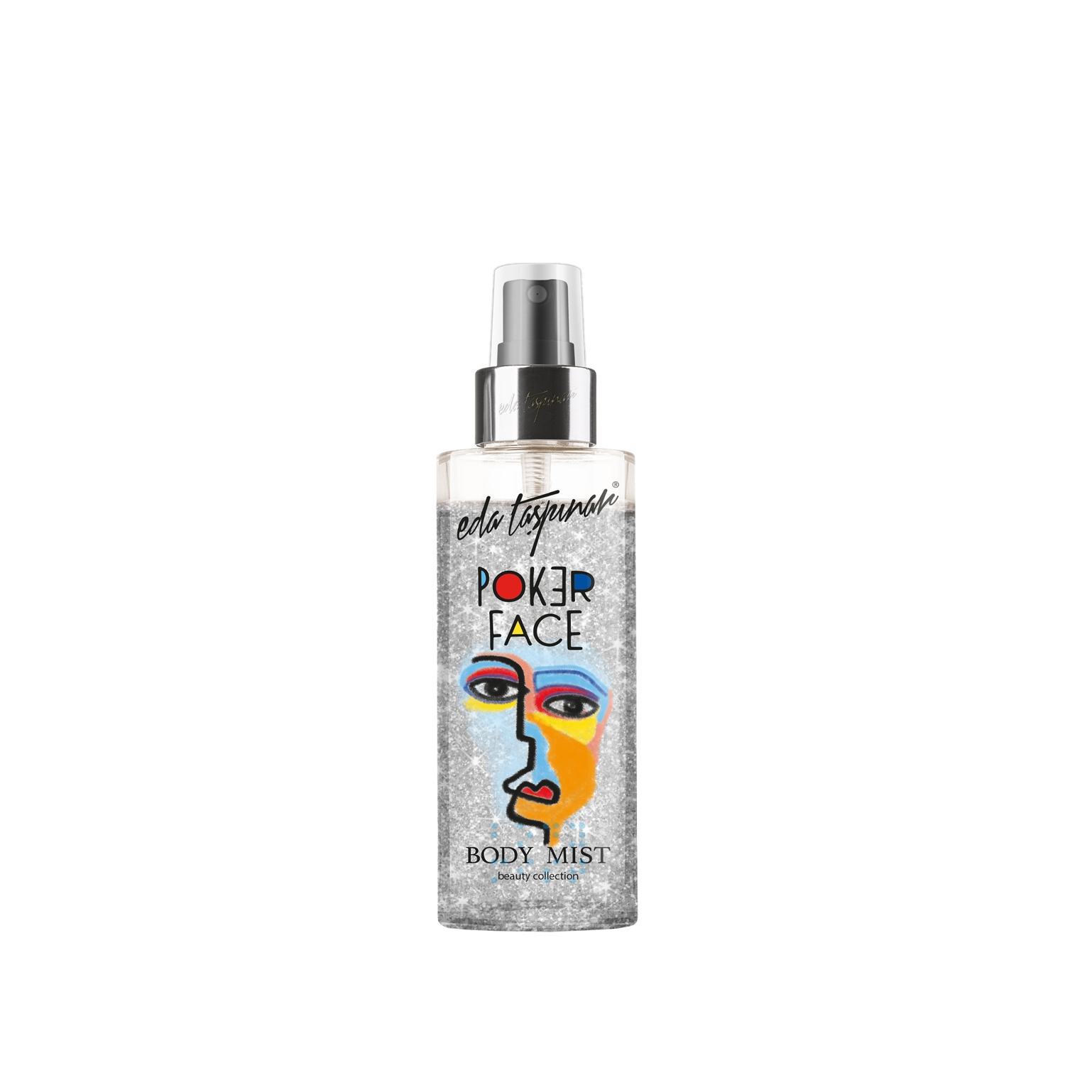 Eda Taşpınar Poker Face Body Mist Vücut Spreyi 200 ml