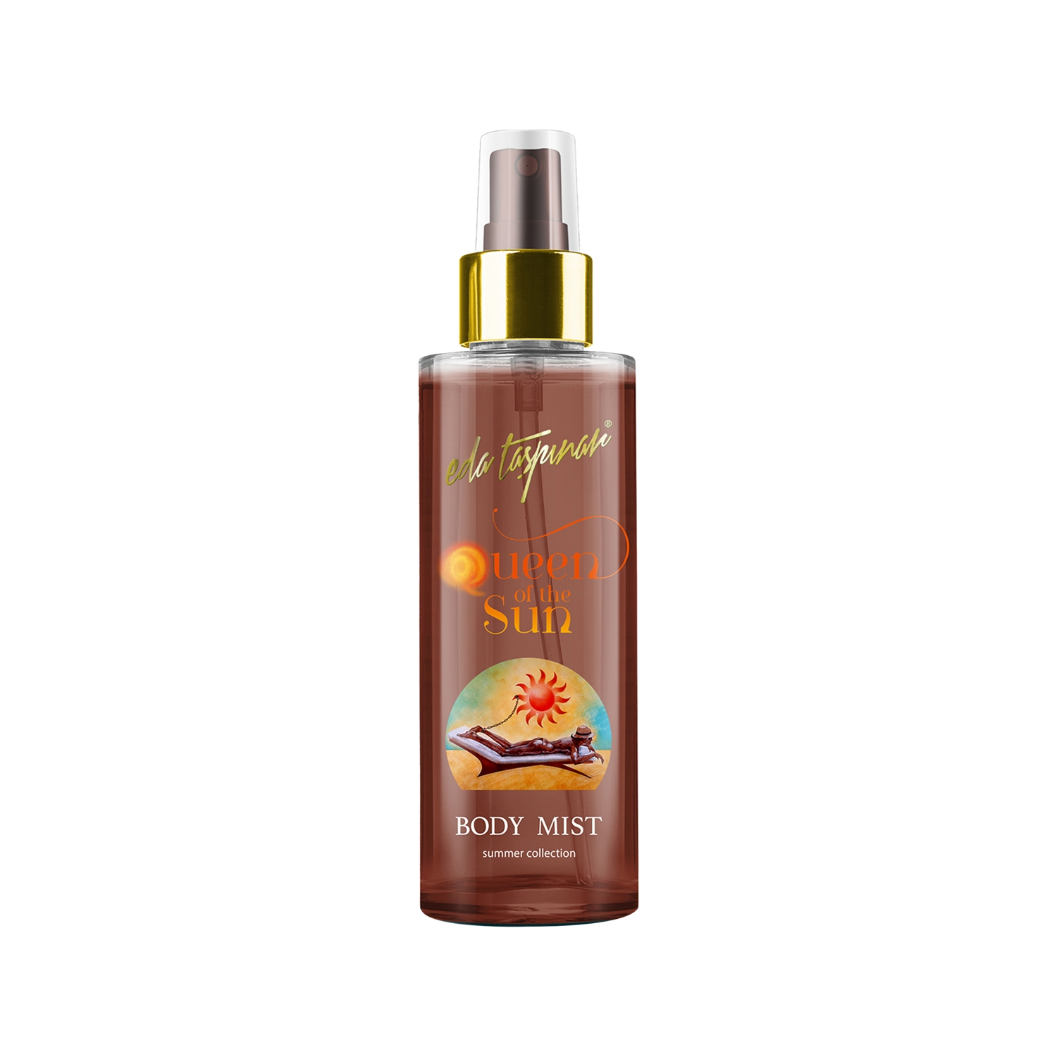 Eda Taşpınar Queen Of The Sun Vücut Misti 200ml