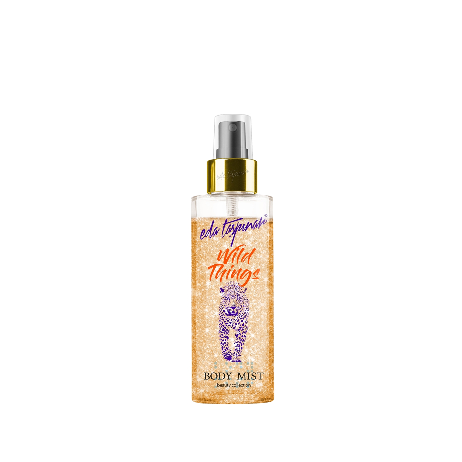 Eda Taşpınar Wild Things Body Mist Vücut Spreyi 200 ml