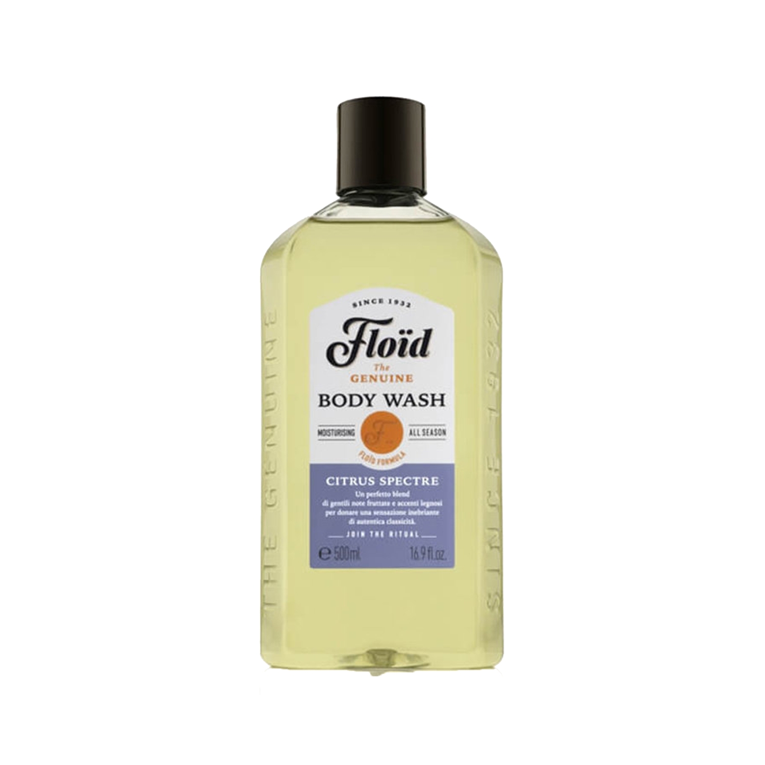Floid Citrus Spectre Duş Jeli 500 ml