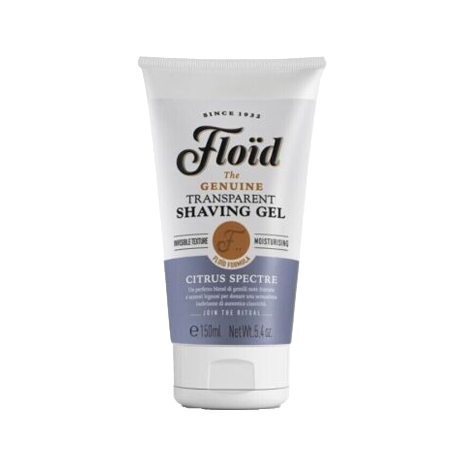 Floid Citrus Spectre Şeffaf Tıraş Jeli 150 ml