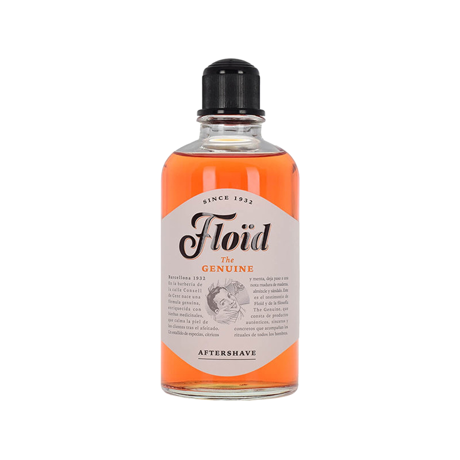 Floid The Gunuine Tıraş Sonrası Losyon 400 ml