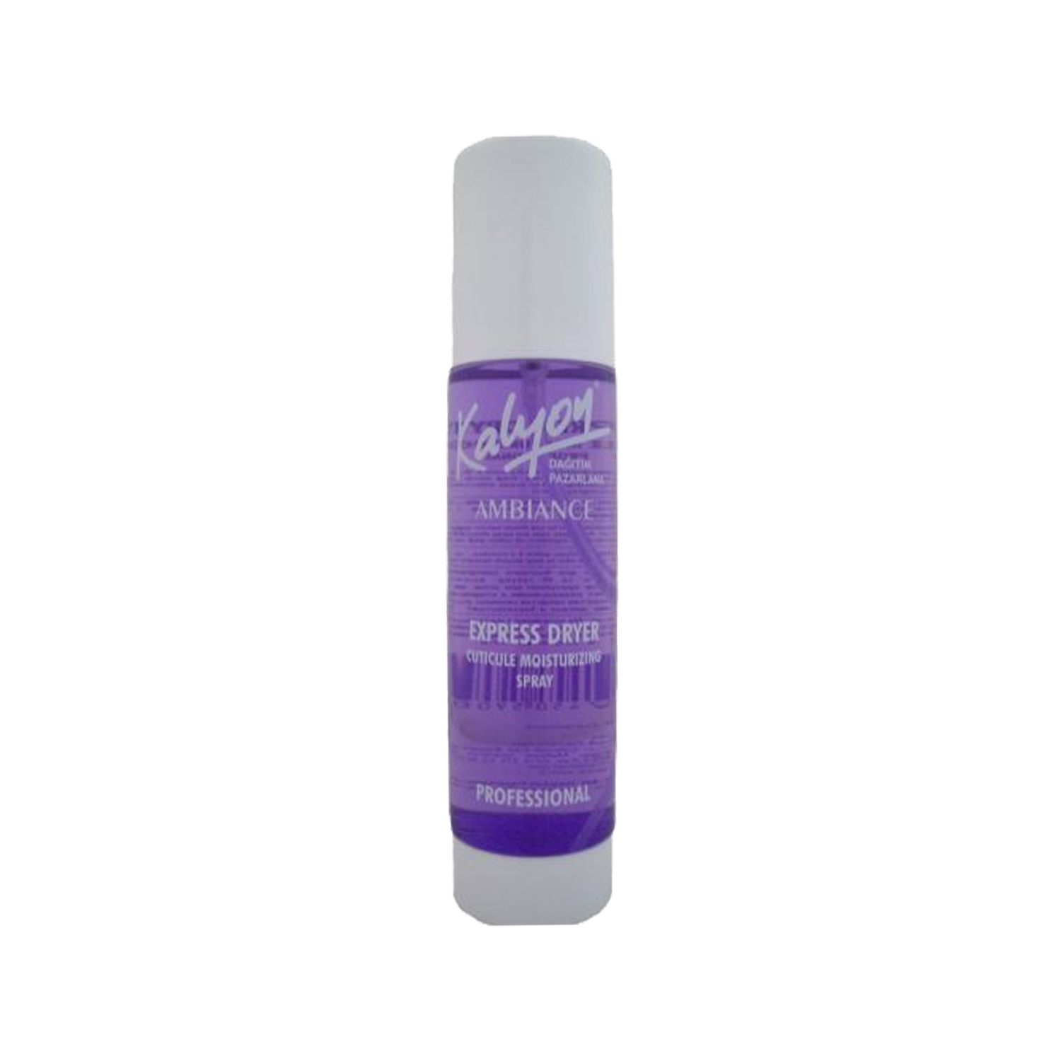 Kalyon Ambiance Oje Kurutucu Sprey 150 ml