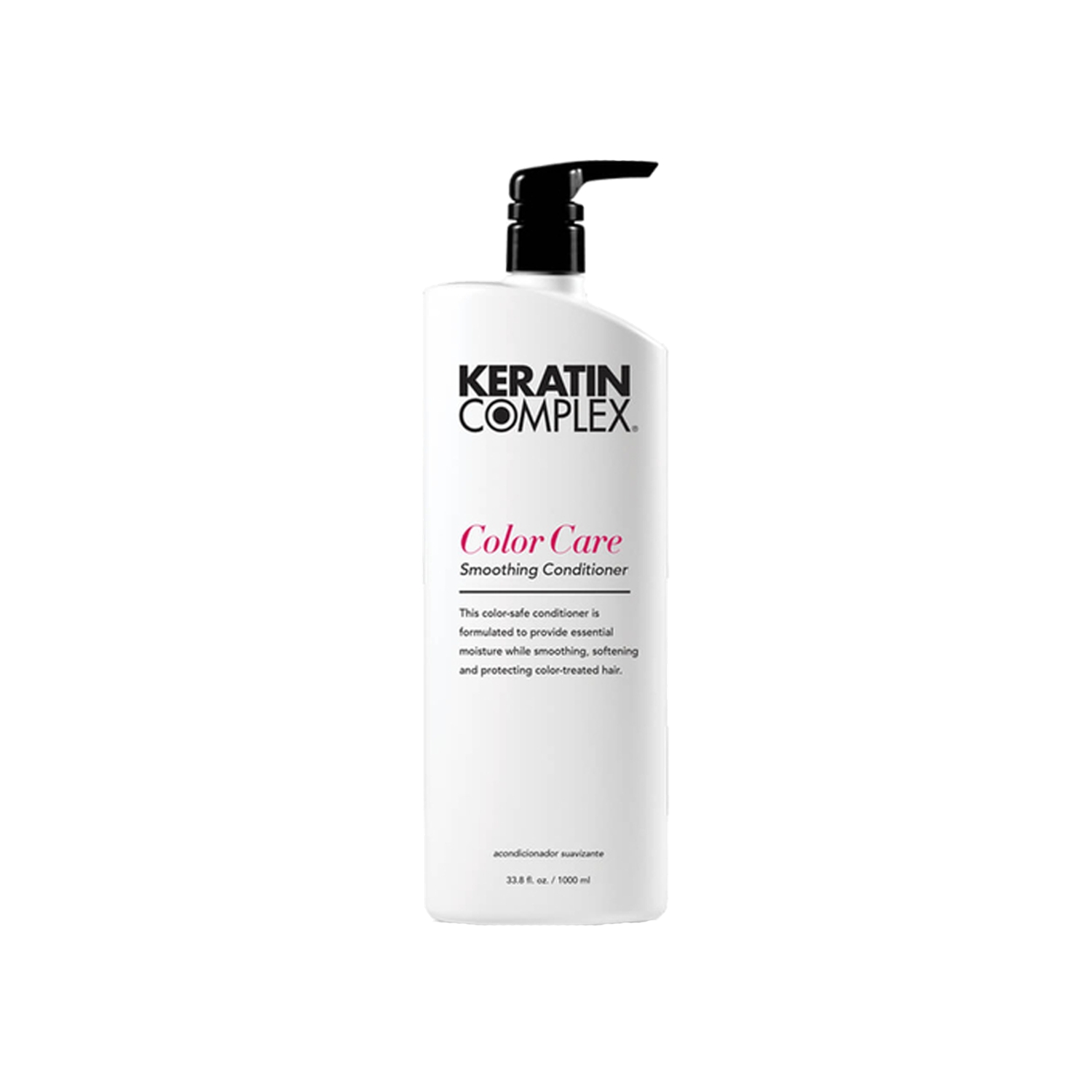 Keratin Complex Color Care Renk Bakımı Düzleştirici Saç Kremi 1000 ml