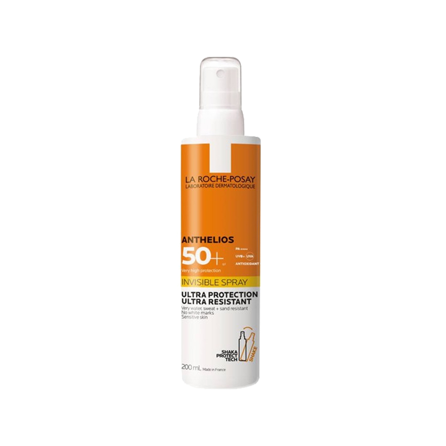 La Roche-Posay Anthelios Invisible SPF 50+ Güneş Koruyucu Vücut Spreyi 200 ml