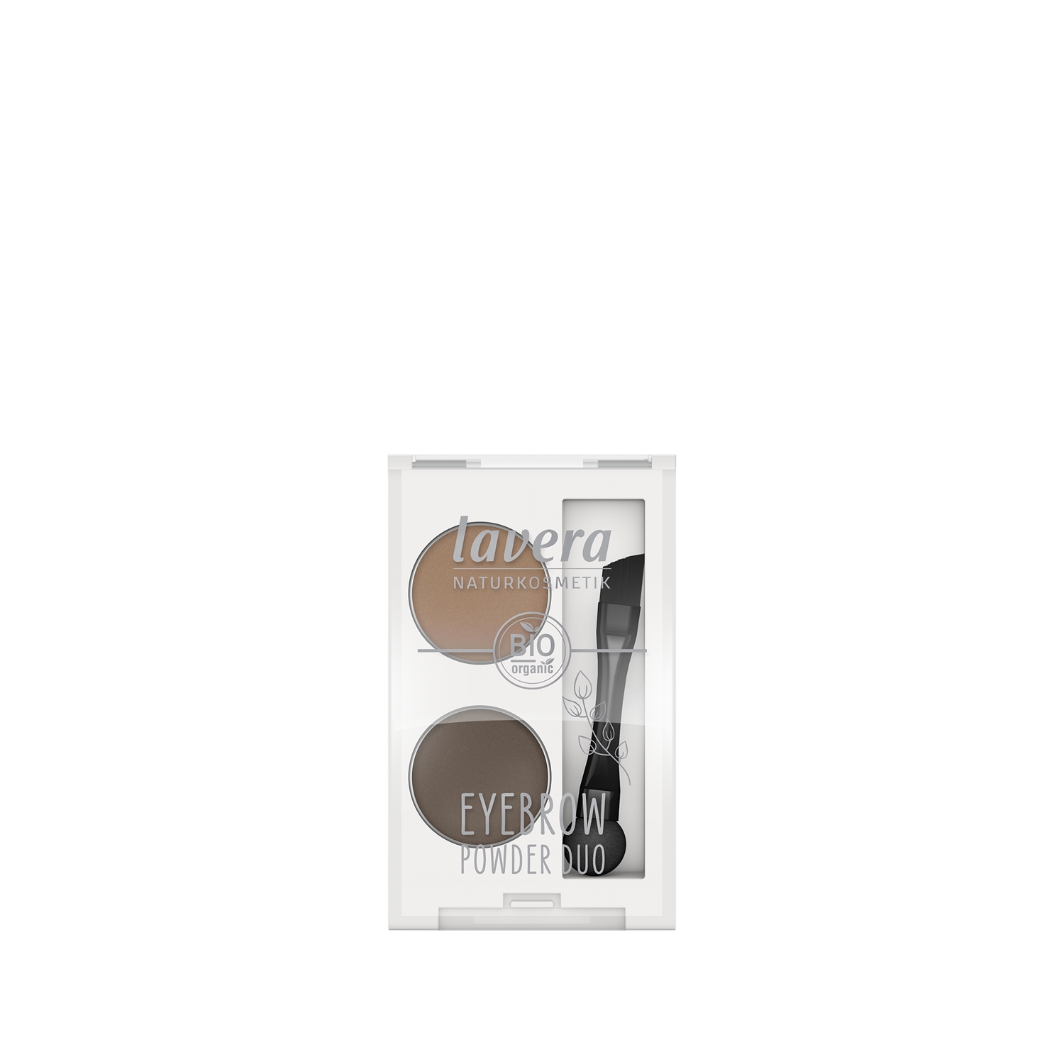 Lavera Eyebrow Powder Duo 2'li Kaş Pudrası