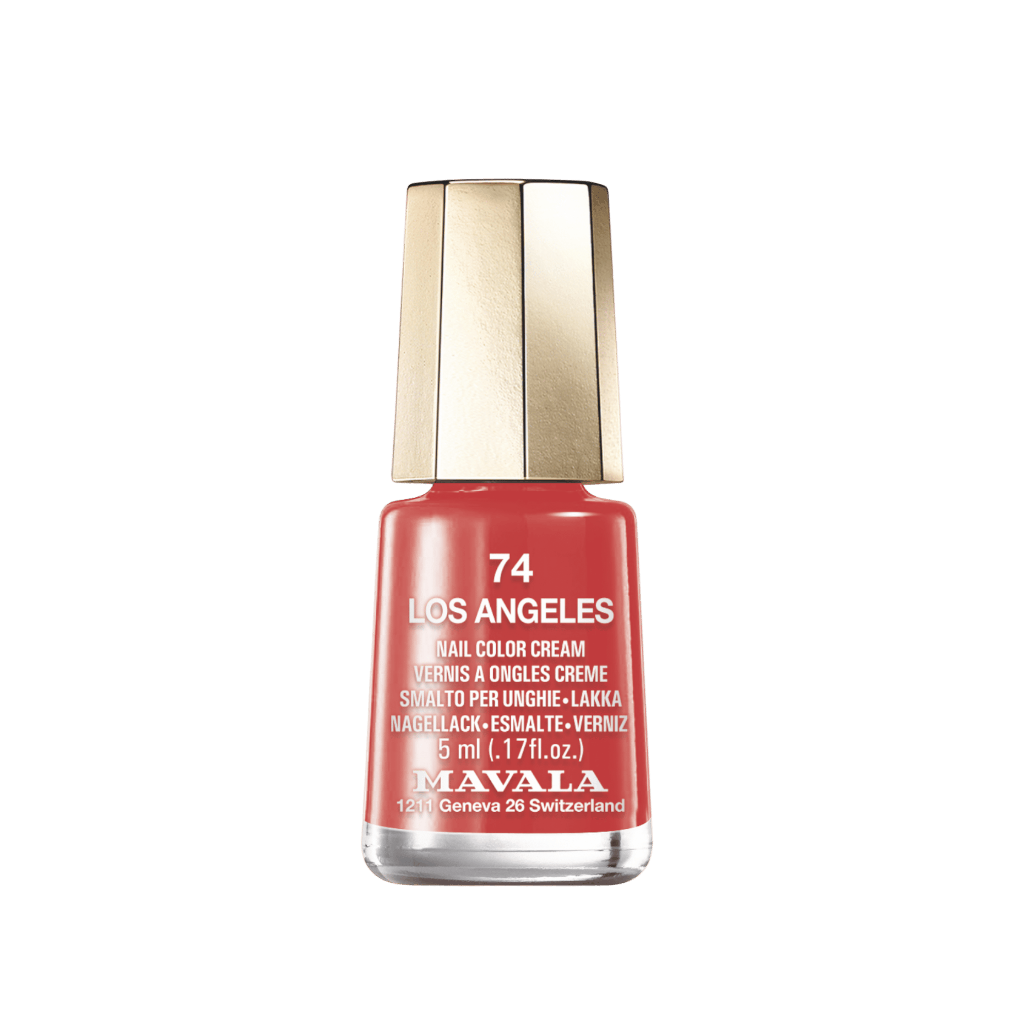 Mavala Mini Color Oje Los Angeles