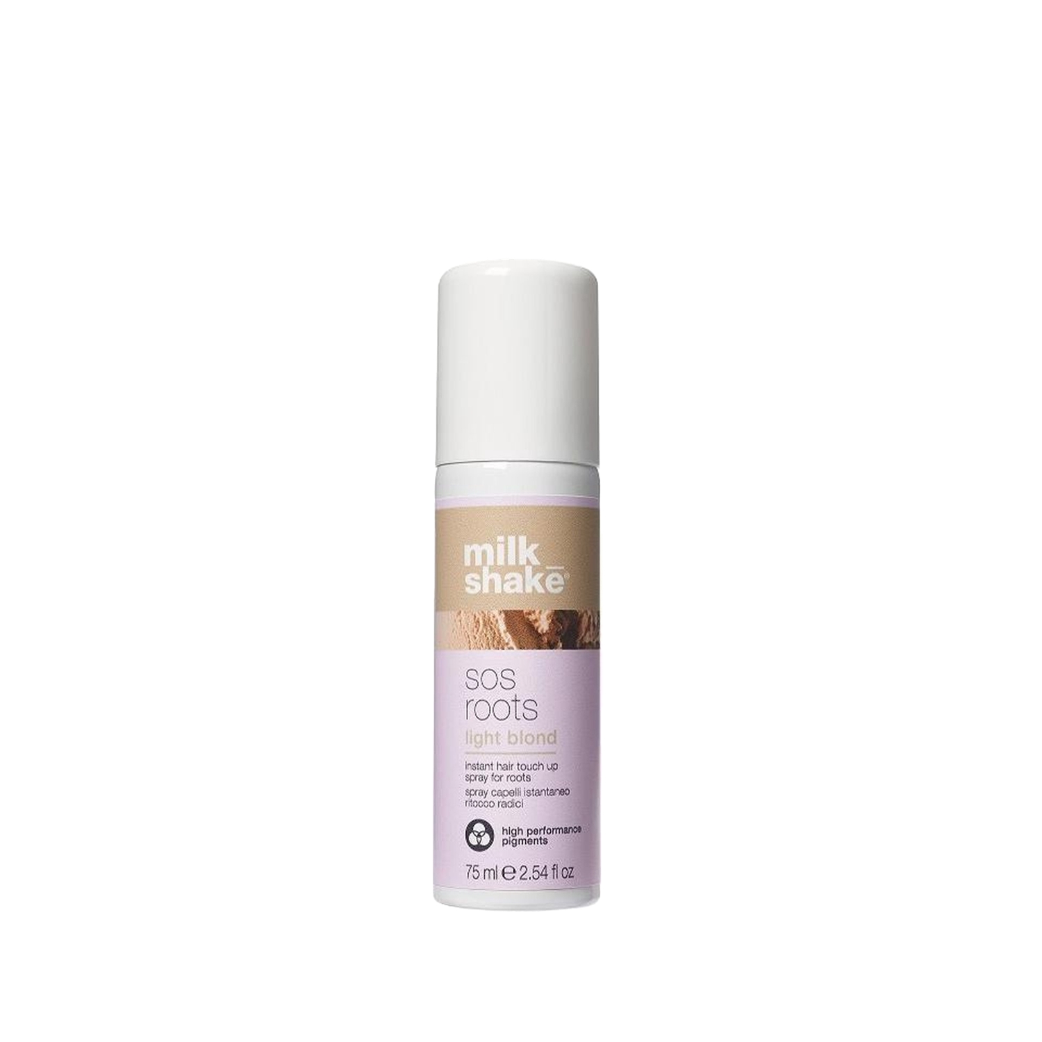 milk_shake Sos Roots Light Blond Sprey Saç Dip Boyası 75 ml